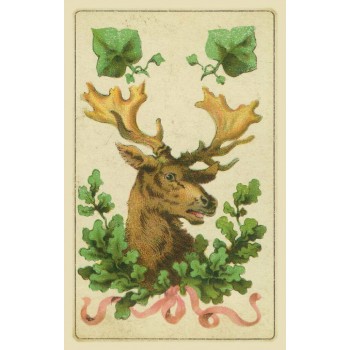 Folk Cards of Destiny Kortos